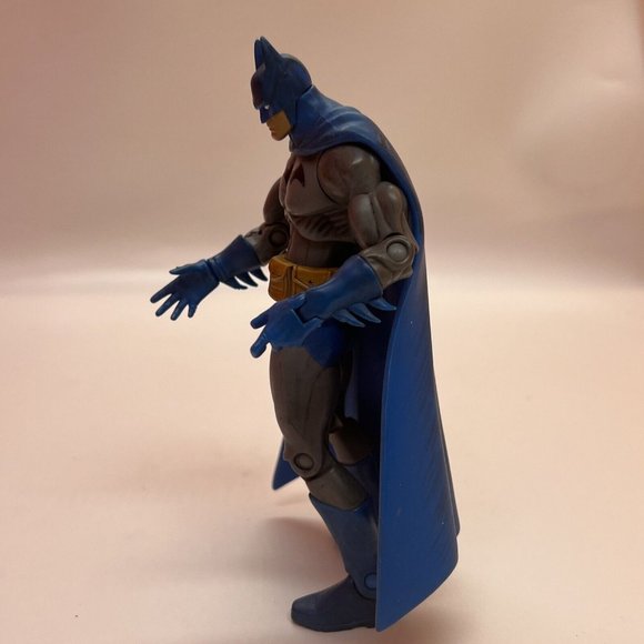 DC Universe Classics BATMAN DCUC used Mattel multiverse DCSH S3 select sculpt - Picture 6 of 10